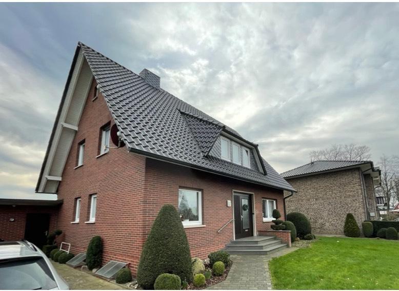 Einfamilienhaus mit Garten und Gartenremise zu vermieten