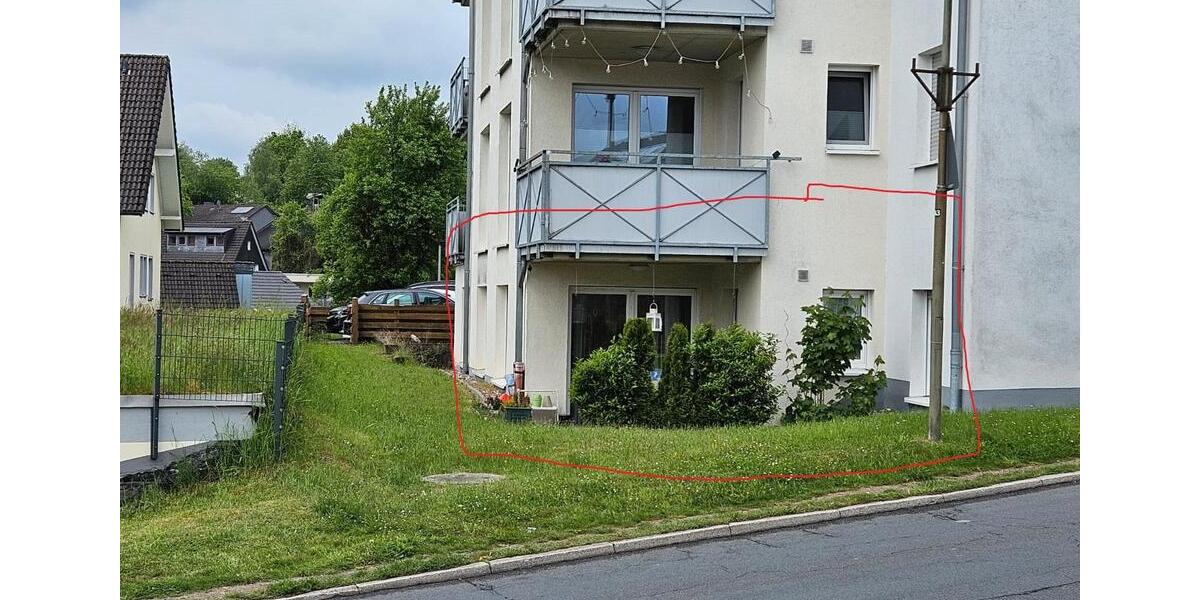 Etagenwohnung Kürten - 3 Zimmer, 92 m&sup2;, 750&euro; | Angebot:26585303