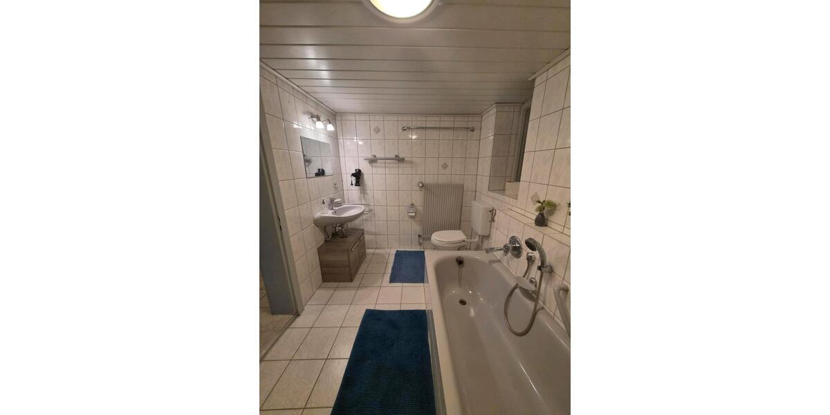 Erdgeschoßwohnung Bad Abbach - 2 Zimmer, 45 m&sup2;, 60&euro; | Angebot:26651982