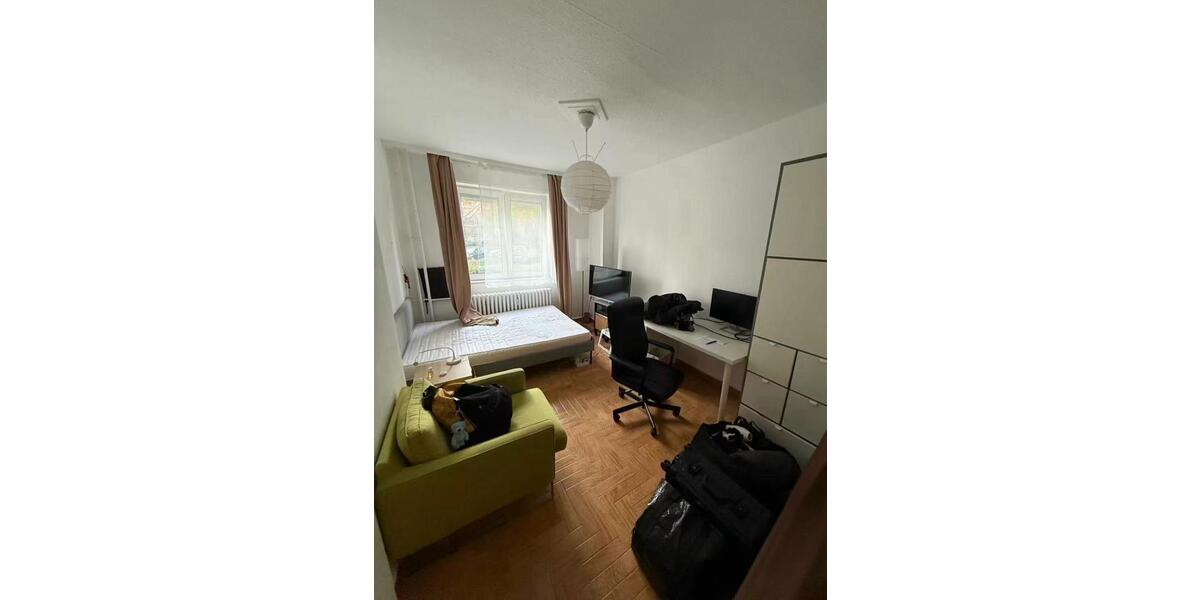 BERLIN WG-Zwischenmiete in Schöneberg, Februar bis März 2026 1 zimmer