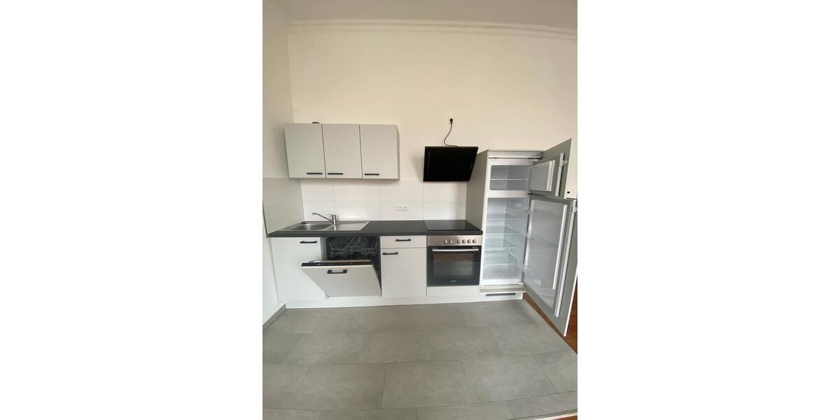 Etagenwohnung Flensburg - 2 Zimmer, 50 m&sup2;, 490&euro; | Angebot:24864673