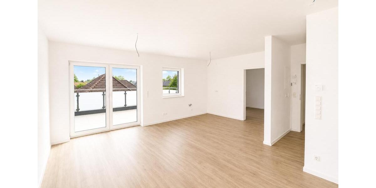 Dachgeschoßwohnung Schortens - 2 Zimmer, 74 m&sup2;, 890&euro; | Angebot:26588412