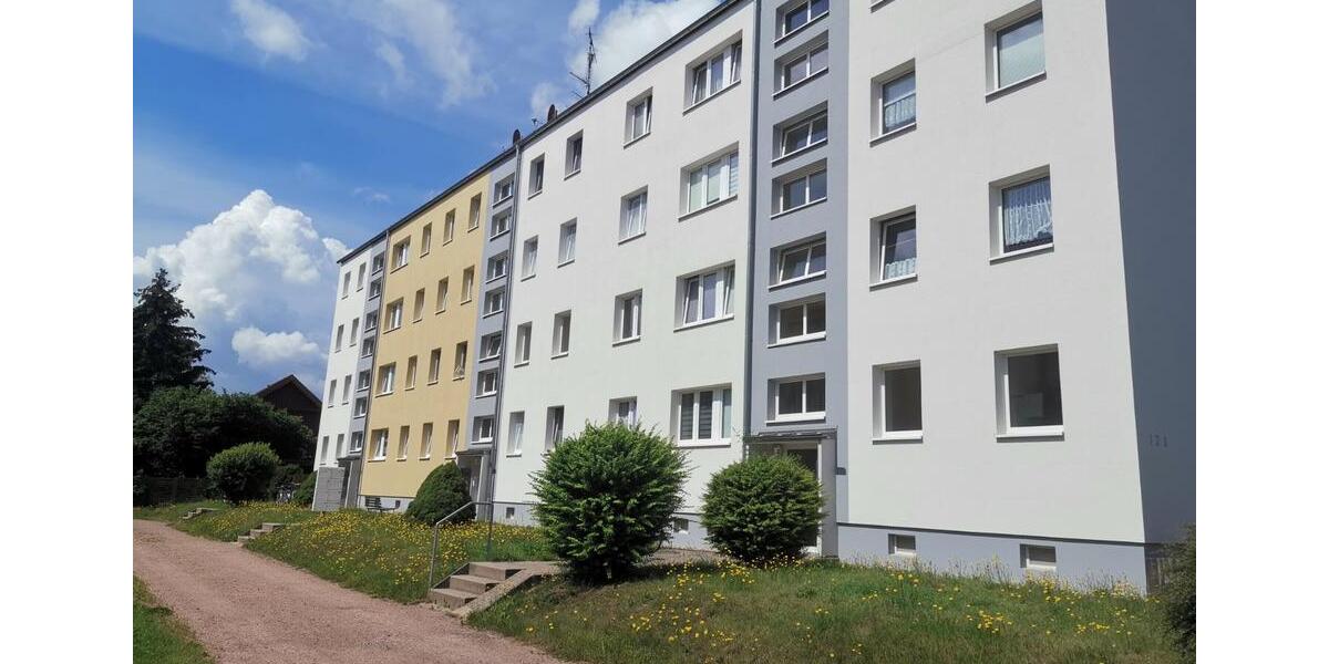 Etagenwohnung Gerstungen - 4 Zimmer, 84 m&sup2;, 511&euro; | Angebot:24867052