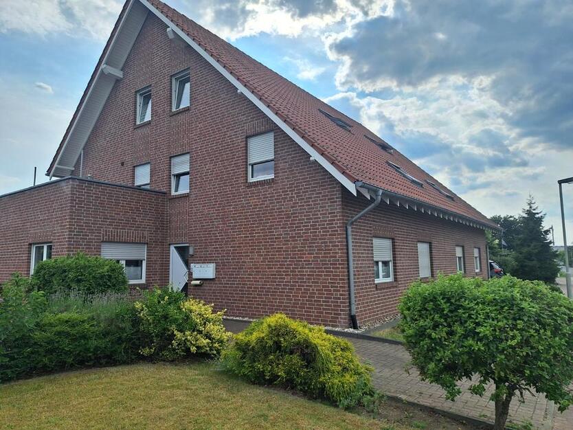 Helle 2-Zimmer DG-Wohnung in Isselburg