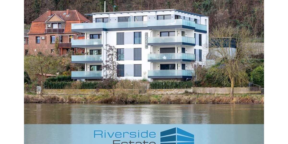 Etagenwohnung Hameln Kernstadt - 3 Zimmer, 99 m&sup2;, 1.385&euro; | Angebot:24873969