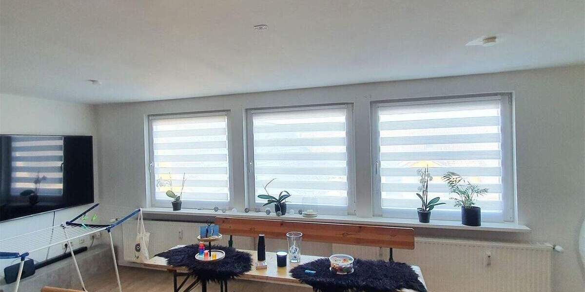 Etagenwohnung Nienburg - 4 Zimmer, 155 m&sup2;, 970&euro; | Angebot:25667281