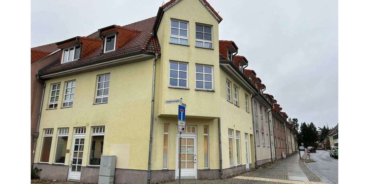 Etagenwohnung Strausberg Altstadt - 2 Zimmer, 60 m&sup2;, 799&euro; | Angebot:26620112