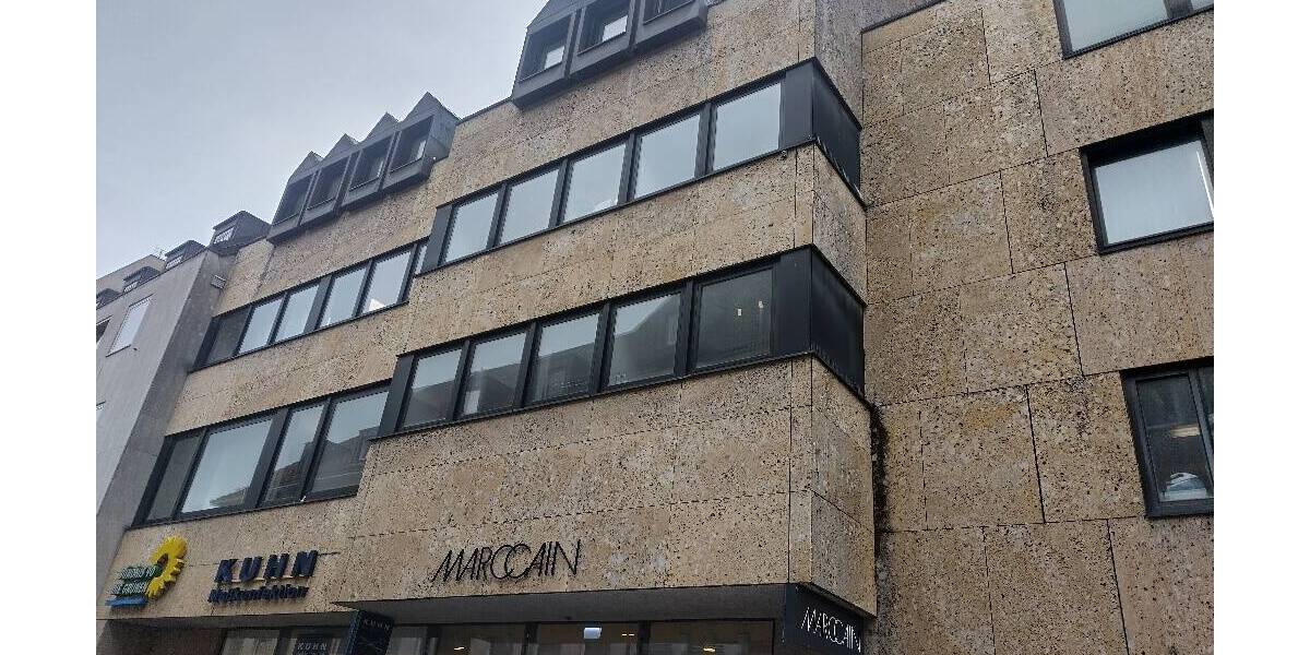 Nachmieter gesucht für Top-Innenstadtlage in der Fussgängerzone - provisionsfrei, 3 zimmer