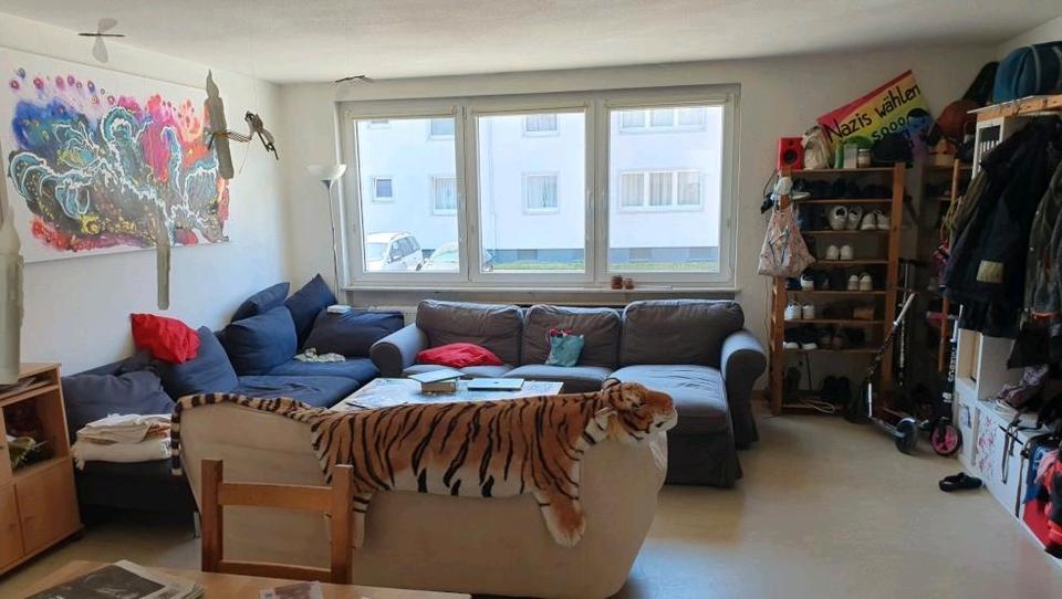 Wohnen auf Zeit Mannheim Käfertal - 1 Zimmer, 13 m&sup2;, 311&euro; | Angebot:26634796