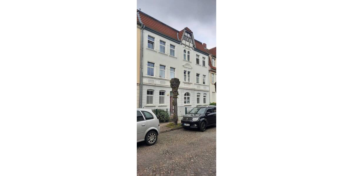 Etagenwohnung Wittenberge - 2 Zimmer, 51 m&sup2;, 430&euro; | Angebot:26220487