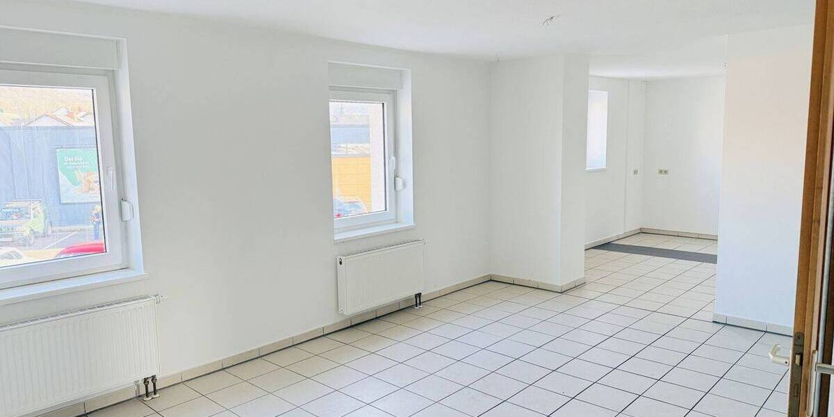 Etagenwohnung Rehlingen-Siersburg Siersburg - 3 Zimmer, 78 m&sup2;, 550&euro; | Angebot:25983374