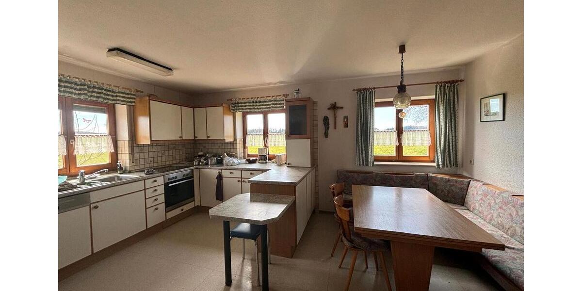 Einfamilienhaus Kißlegg - 4 Zimmer, 135 m&sup2;, 1.150&euro; | Angebot:26048717