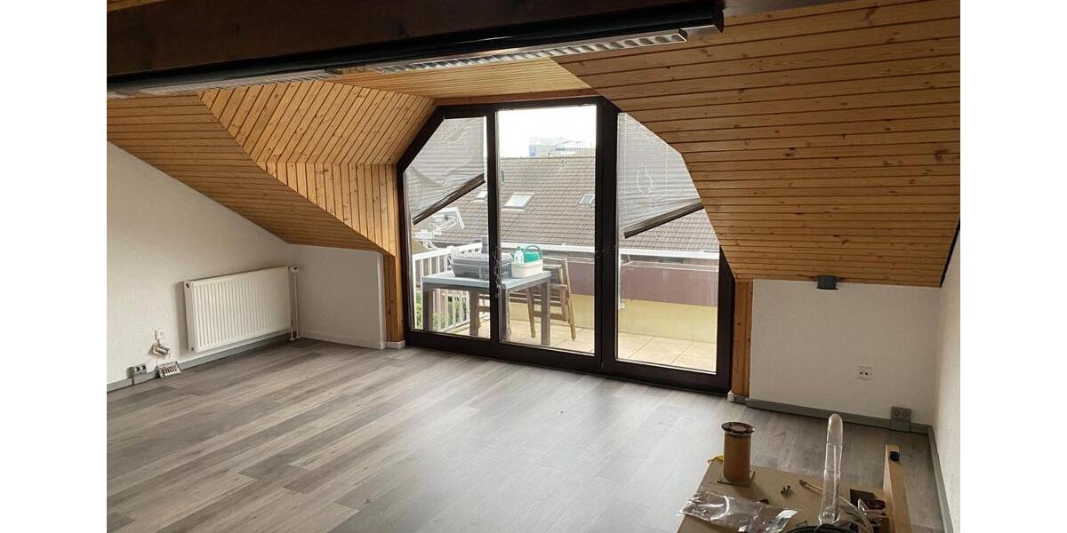 2-Raum-Appartement, Balkon, Erkrath-Unterfeldhaus, Neuenhausplatz 2 zimmer