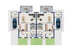 Doppelhaushälfte Melle Gesmold - 4 Zimmer, 130 m&sup2;, 1.500&euro; | Angebot:26149001