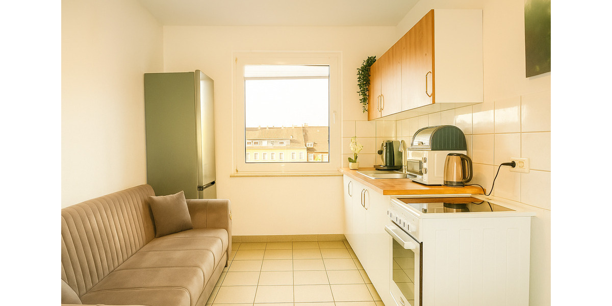 Wohnen auf Zeit Duisburg Hamborn - 4 Zimmer, 75 m&sup2;, 15&euro; | Angebot:20472401