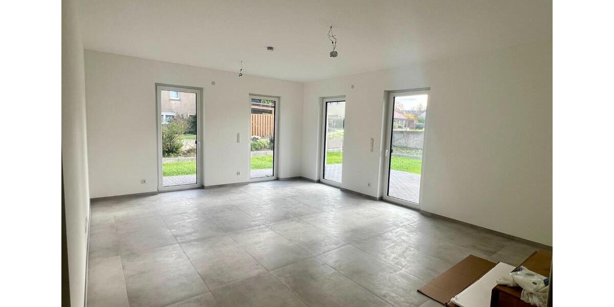 Erdgeschoßwohnung Minden Bölhorst - 3 Zimmer, 103 m&sup2;, 1.100&euro; | Angebot:26422011