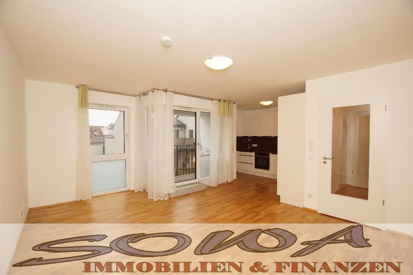 Moderne 3 Zimmer Wohnung mit Balkon im Stadtzentrum - Neuburg - Ein Objekt von Ihrem Immobilienpartner SOWA Immobilien und Finanzen