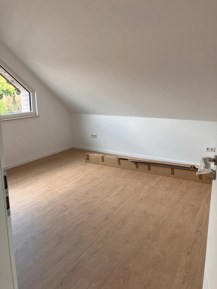 Helle neu renovierte 3-Zimmer-Wohnung