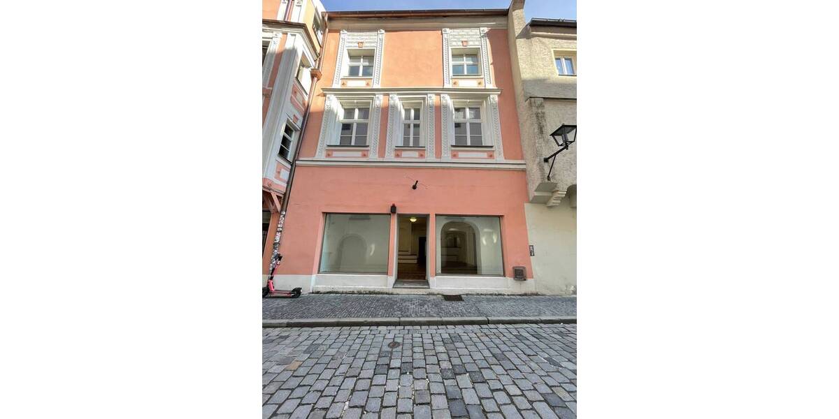 Gewerbeobjekt Regensburg Innenstadt - 1.750&euro; | Angebot:26501339