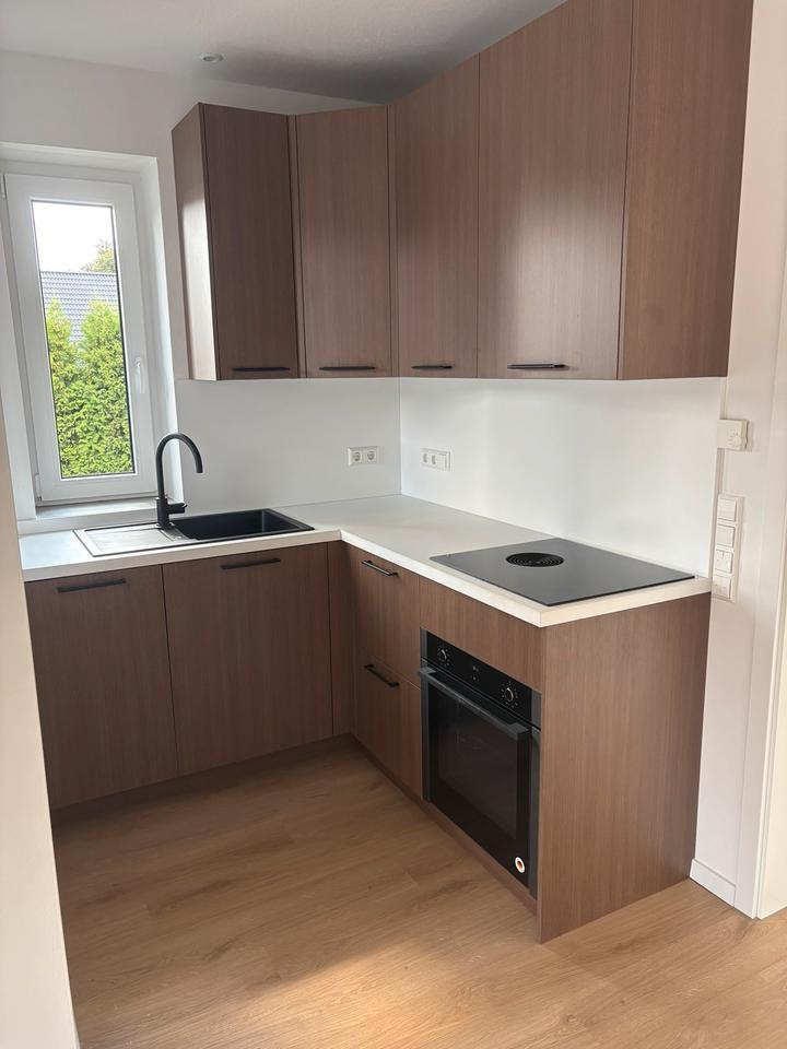 Neubau 2-Zimmer-Wohnung mit Balkon