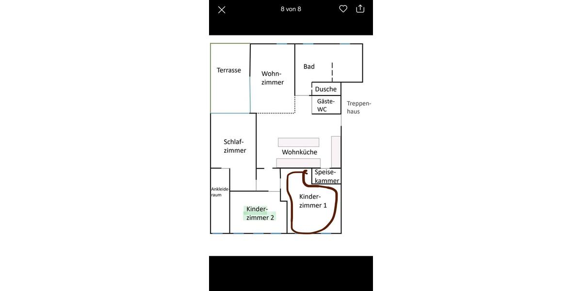 Wohnen auf Zeit Esslingen am Neckar - 1 Zimmer, 21 m&sup2;, 730&euro; | Angebot:26386829