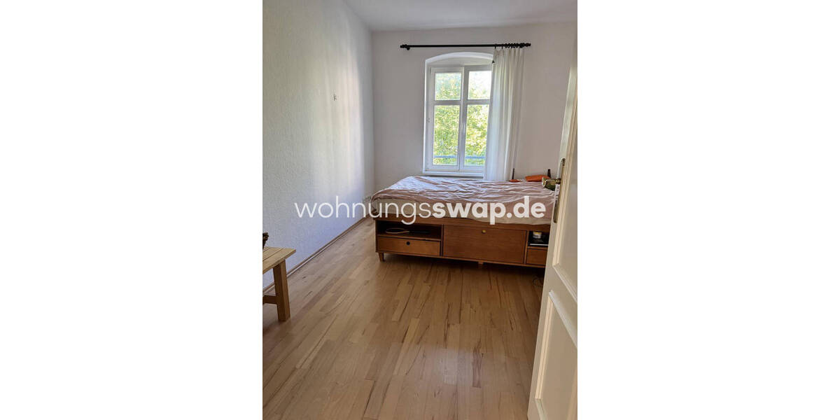 Etagenwohnung Berlin Friedrichshain - 3 Zimmer, 95 m&sup2;, 1.235&euro; | Angebot:26126663