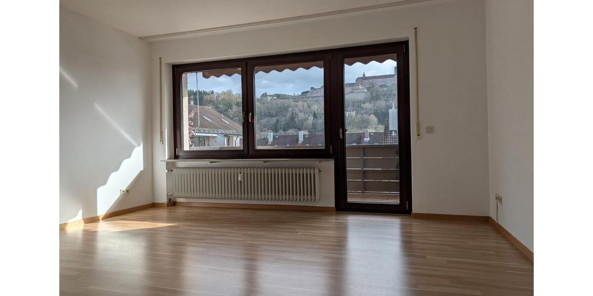 Etagenwohnung Kulmbach Blaich - 3 Zimmer, 99 m&sup2;, 950&euro; | Angebot:26614970