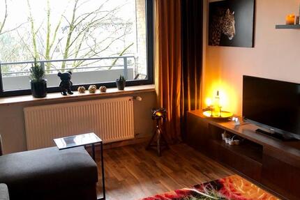 Wohnung Gronau (Westfahlen) - 1 Zimmer, 34 m&sup2;, 755&euro; | Angebot:25395170