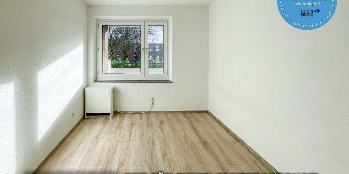 Etagenwohnung Dorsten Alt-Wulfen - 2 Zimmer, 62 m&sup2;, 258&euro; | Angebot:26778548