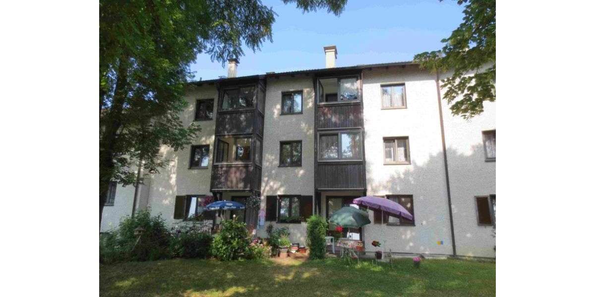 Etagenwohnung Regensburg Galgenberg - 2 Zimmer, 53 m&sup2;, 480&euro; | Angebot:26785785