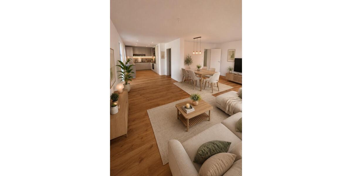 Etagenwohnung Marktbreit - 6 Zimmer, 190 m&sup2;, 2.100&euro; | Angebot:26678755