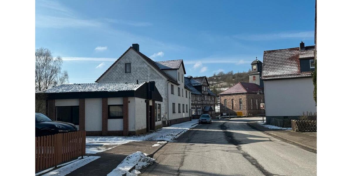 Einfamilienhaus Großalmerode - 3 Zimmer, 66 m&sup2;, 299&euro; | Angebot:25126294