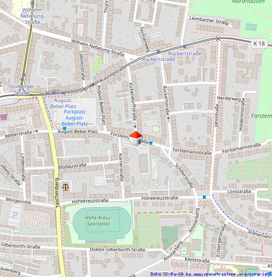 Gewerbeobjekt Nordhausen - 350&euro; | Angebot:25746506