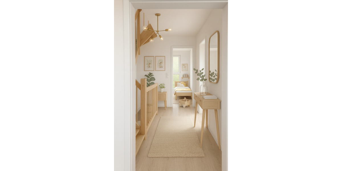 Reihenhaus Lüdersdorf - 4 Zimmer, 120 m&sup2;, 1.700&euro; | Angebot:24585433