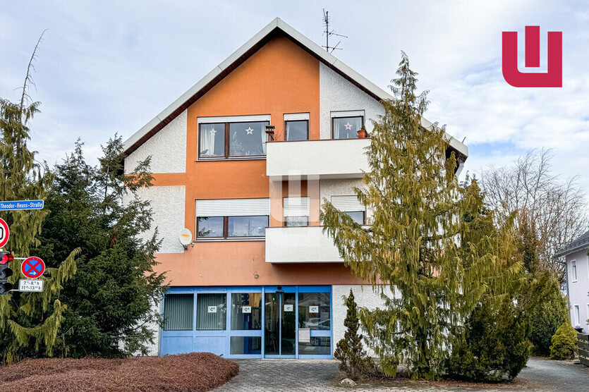 WINDISCH ImmobilieN - Büroflächen mit 3 Stellplätzen in verkehrsgünstiger Lage von Fürstenfeldbruck
