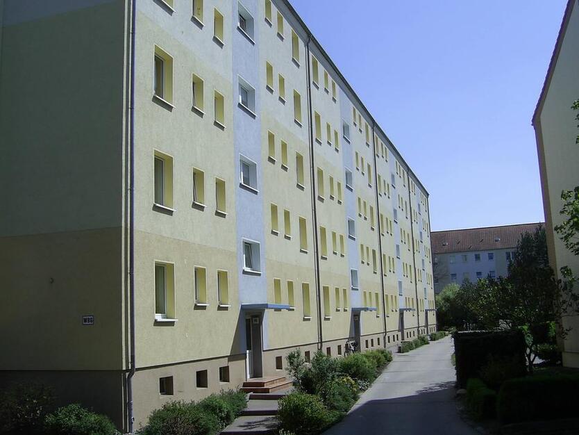 Treppensteigen ins Glueck