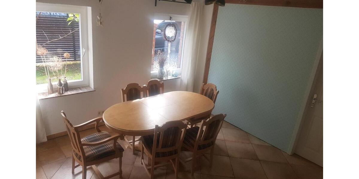 Ladeninkl.Wohnung in Schlepzig 4 zimmer