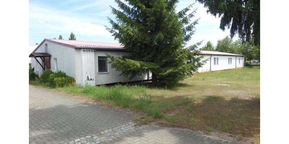 Gewerbeobjekt Strausberg - 991&euro; | Angebot:26536918