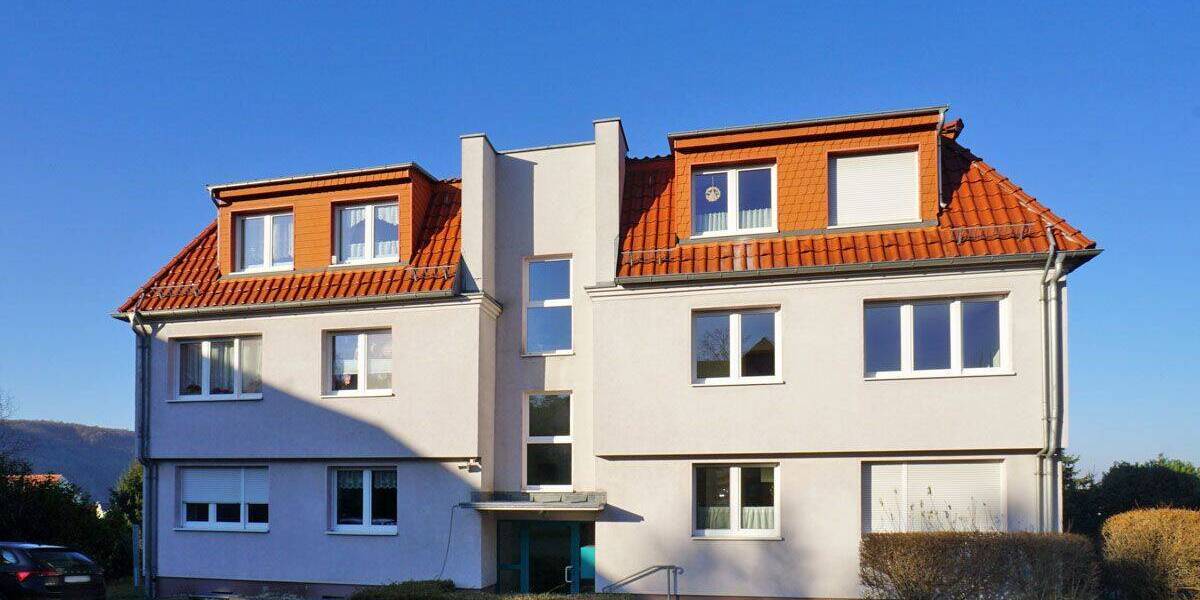 Etagenwohnung Freital - 2 Zimmer, 63 m&sup2;, 590&euro; | Angebot:26189762