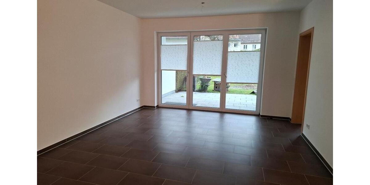 Erdgeschoßwohnung Krumbach (Schwaben) - 3.5 Zimmer, 84 m&sup2;, 1.008&euro; | Angebot:25956537