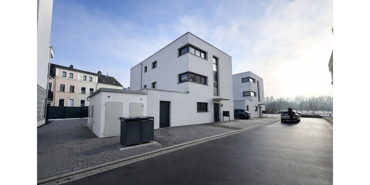 Etagenwohnung Marktredwitz - 4 Zimmer, 100 m&sup2;, 1.150&euro; | Angebot:20002217