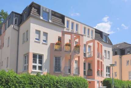 Wohnung zum Mieten in AuerbachVogtland 342 € 52.11 m² 2 zimmer