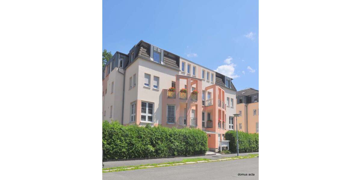 Wohnung zum Mieten in AuerbachVogtland 342 € 52.11 m² 2 zimmer