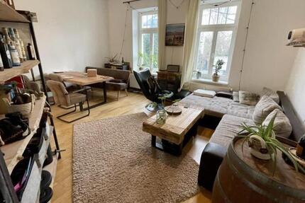 Wohnen am Tierpark und dem Dahliengarten! 2 Raum-EG-Wohnung! - Wohnung Gera Debschwitz | Angebot:26144418