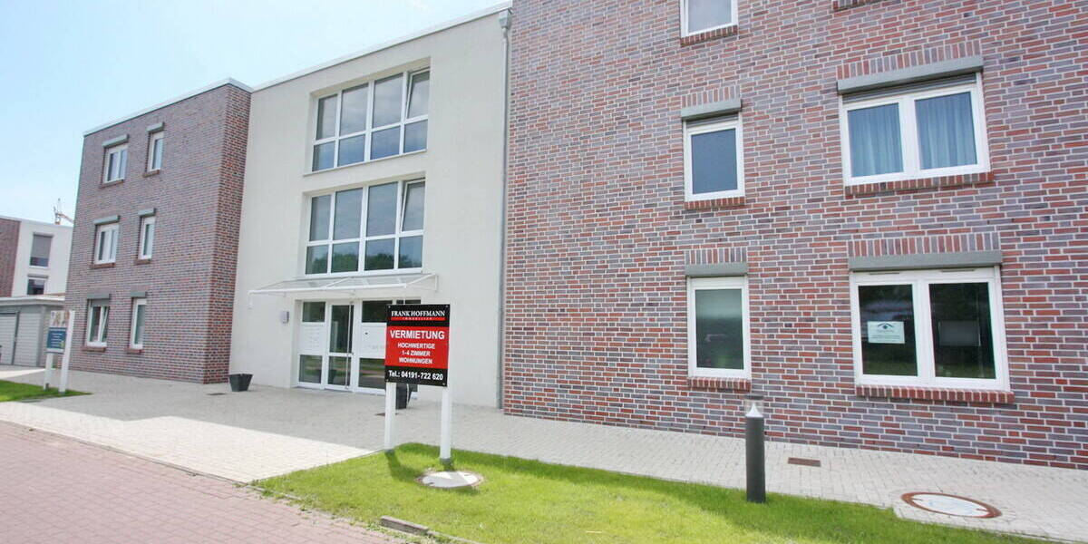 Etagenwohnung Kaltenkirchen - 1 Zimmer, 48 m&sup2;, 630&euro; | Angebot:26733388