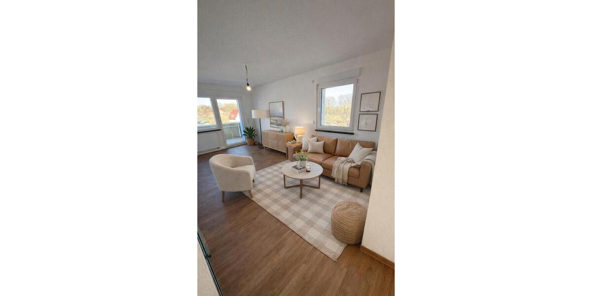 Etagenwohnung Hettstedt - 4 Zimmer, 72 m&sup2;, 695&euro; | Angebot:26001642