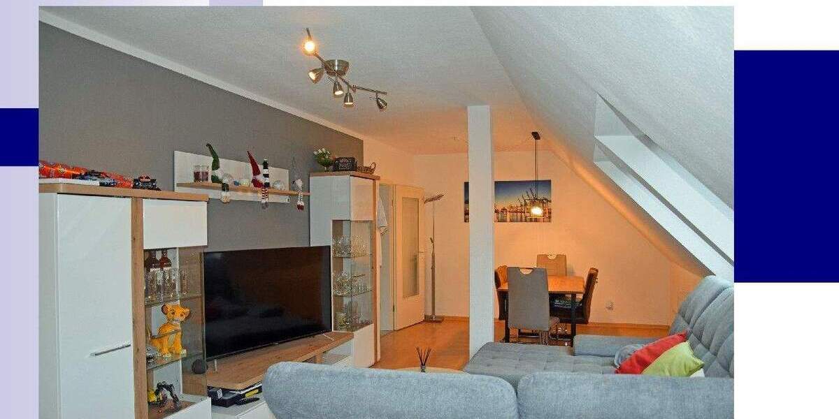 Etagenwohnung Nettetal Lobberich - 2 Zimmer, 89 m&sup2;, 670&euro; | Angebot:25291166