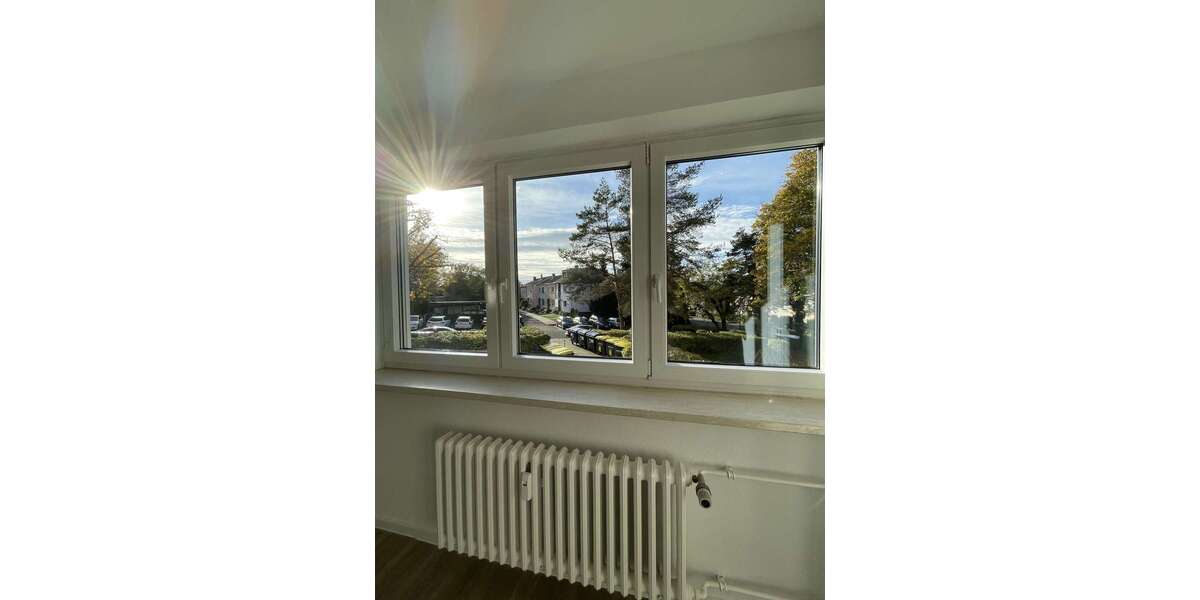 Etagenwohnung Fulda Ziehers-Nord - 2 Zimmer, 50 m&sup2;, 660&euro; | Angebot:25832556