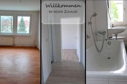 Wohnung Weißwasser Weißwasser/O.L. - 3 Zimmer, 56 m&sup2;, 310&euro; | Angebot:27286679