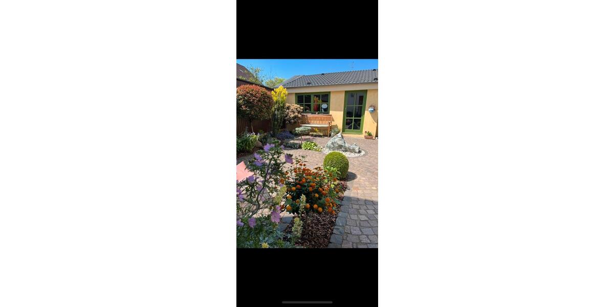 Erdgeschoßwohnung Wiesbaden Mainz-Amöneburg - 2.5 Zimmer, 63 m&sup2;, 710&euro; | Angebot:25268401